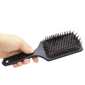 Professional Custom Logo Natural Wood Paddle Hair Brush